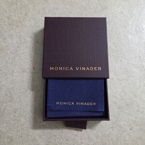 Monica Vinader Bracelet Box